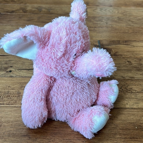 WARMIES Pink Elephant Lavender Filled Weighted Stuffed Animal Plush - Picture 11 of 11